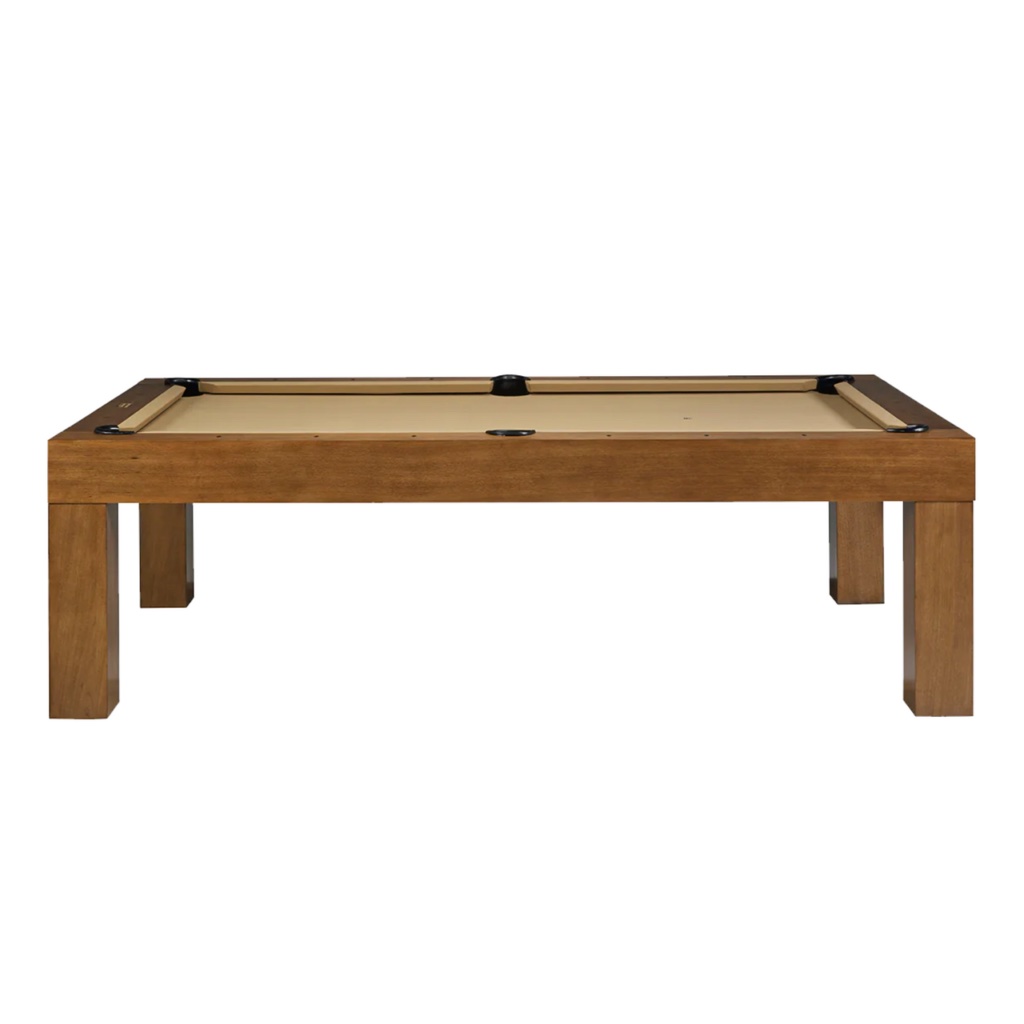 img_3169-2 American Heritage Alta Brushed Walnut Pool Table - Image 1