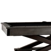 American Heritage Quest Glacier Pool Table