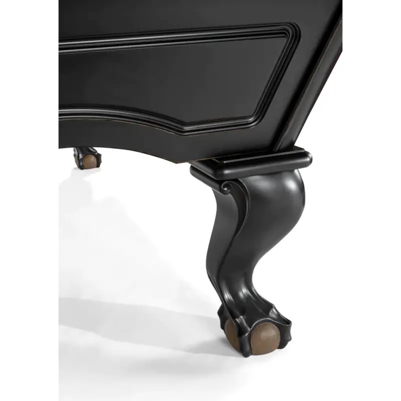 img_3353 Brunswick Glenwood Two-Toned Pool Table - Black/Coffee - Image 1