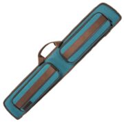 Lucasi Duo 3B/5S LZDU35BL Soft Case - Blue/Brown - Image 3