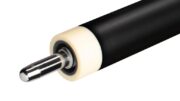 Predator 4 Point Sneaky Pete Purple Heart / Blue Points No Wrap Pool Cue