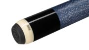 Predator 4 Point Sneaky Pete Purple Heart / Blue Points No Wrap Pool Cue - Image 3