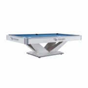 Rasson Victory II Plus Tournament Pool Table in White - Image 4