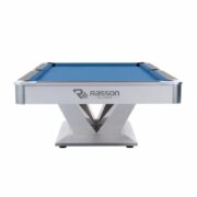 Rasson Victory II Plus Tournament Pool Table in White